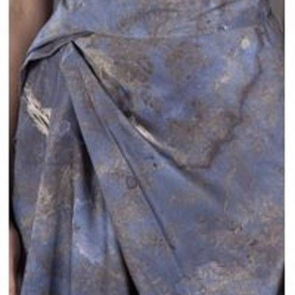 VIVIENNE WESTWOOD Anglomania Aprun Fish Dress - Picture 2 of 8